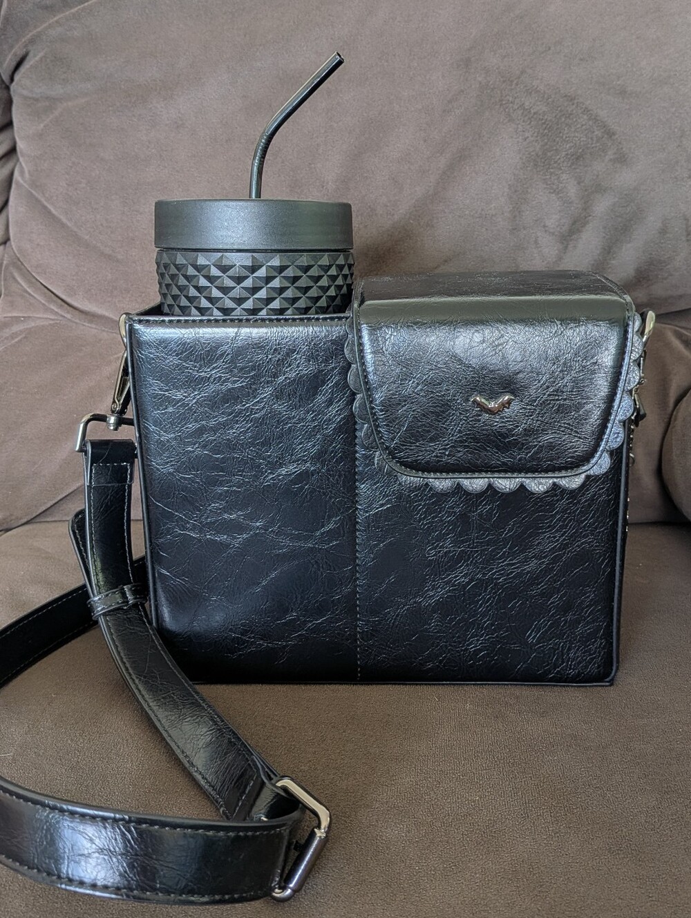 Kate Gabrielle Cup Holder Purse